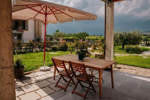 Country apartment, near Bardolino and Lazise - Housity