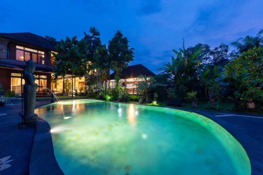Rahayu Hanoman Ubud - Housity