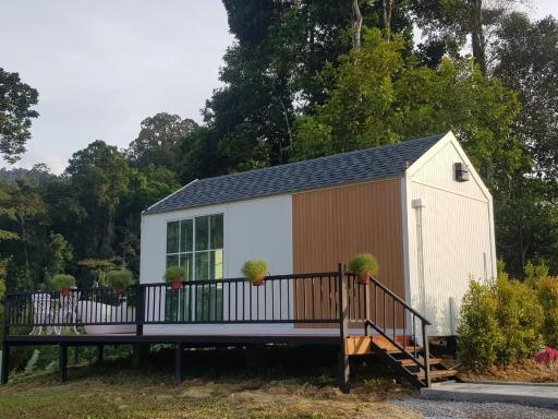 The Pubpa Backyard - Housity
