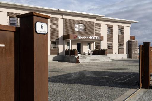 M-APPHOTEL - Housity