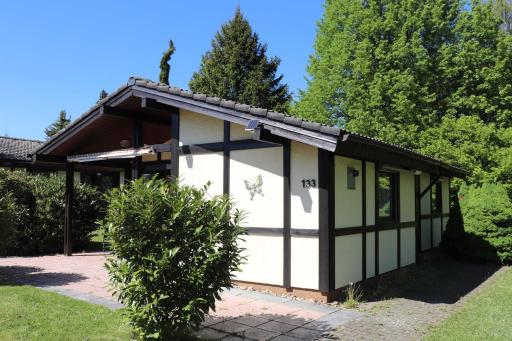 Ferienhaus Robinson Sonnenkreisel 133 - Housity