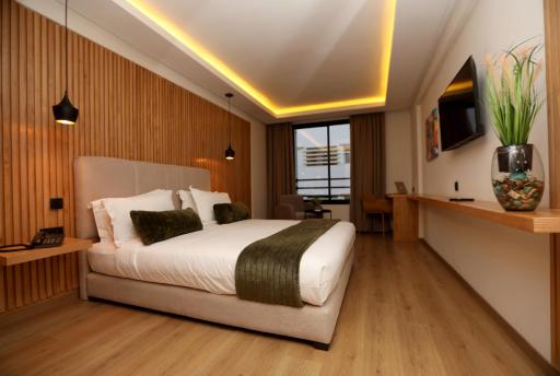 Unico Hotel & Spa Casablanca - Hizvo