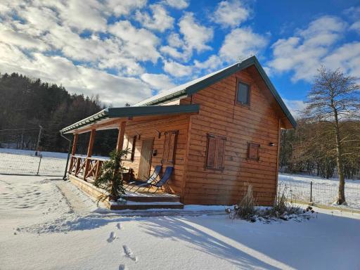 Przystań Mielnów - Housity