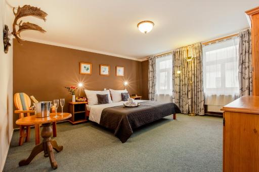 Hotel Panská - Housity