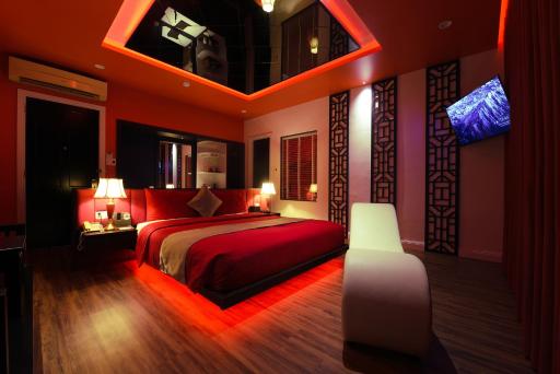 Chiic House 3 - Khách sạn tình yêu - Housity