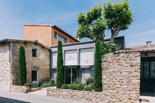 Le Carré d'Alethius Logis Hôtel-Restaurant Gastronomique - Housity