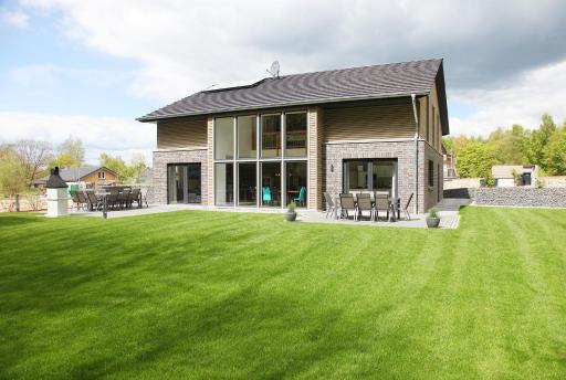 Villa Thormarcon am Plauer See, 17 Gäste, Sauna - Housity
