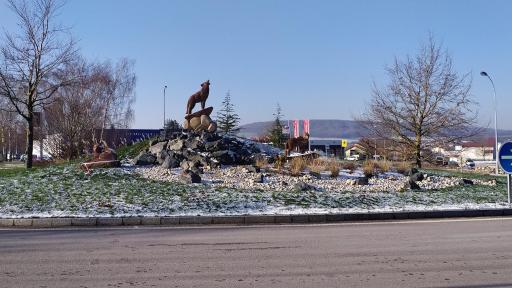 Logîte Touristique Les 3 Loups - Hizvo