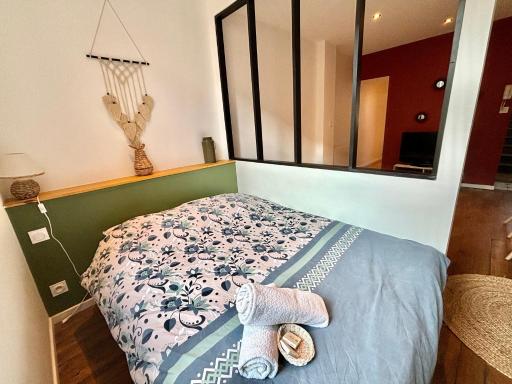 Moulins: Superbe appartement centre ville - Housity