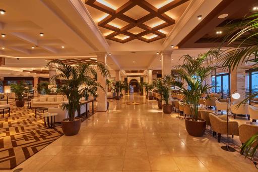 Secrets Bahía Real Resort & Spa Adults only - Housity