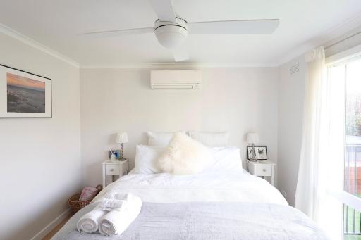 Beach Rosebud Lovely House - Mornington Peninsula 3 BR holiday house - Jacuzzi - BBQ - Basketball ring - Beach - Hot springs - Housity