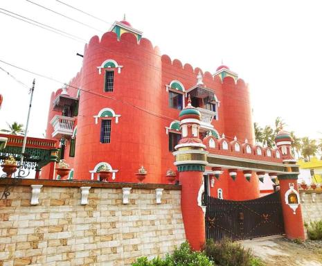 Kottai Veedu Pondicherry - Housity