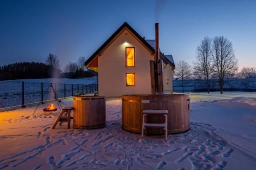 Domki ,,Dolina Dunajca,, - Housity