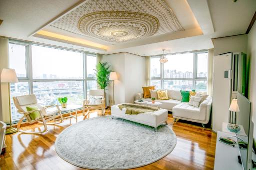 SJ Tailored Service Apartment near Seoul Station - Housity