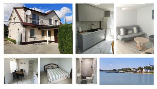 Plungės gatvės 18 apartamentai - Housity