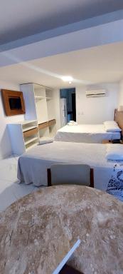 VICTÓRIA MARINA FLAT - vista avenida - Housity