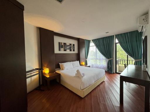 Studio at Samsuria Beach Resort - Housity