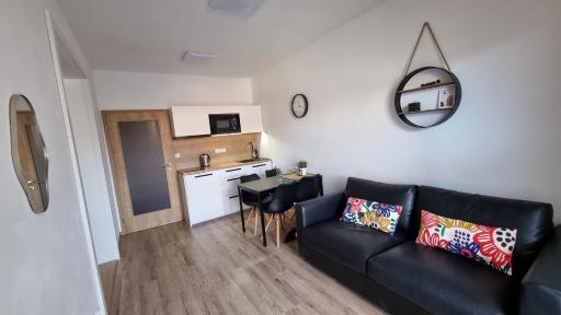 Rezidence pod zámkem Mikulov - apartmán 205 B - Housity