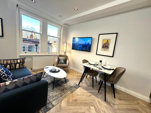 Chiltern Street Serviced Apartments - Marylebone - Housity