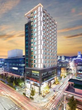 Golden Tulip Essential Namgang - Housity