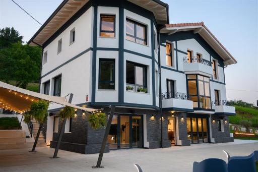 Neguetxea Boutique Guest House - Housity