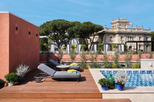 W Rome - Housity