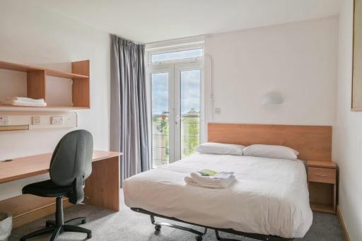 University of Exeter - Holland Hall - Housity