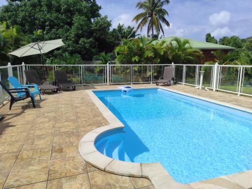 Le tri Haut de Bellevue - Bungalow Manguier - Housity