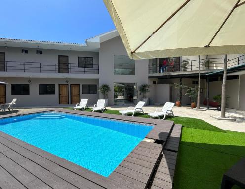 OCEAN DRIVE LODGE - Housity