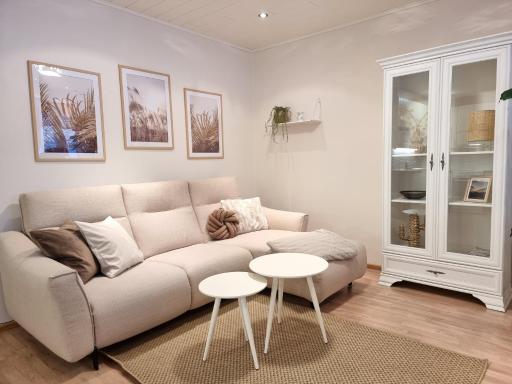 Apartment Rautio kaksio tuulivoimaprojekteja lähellä - Housity
