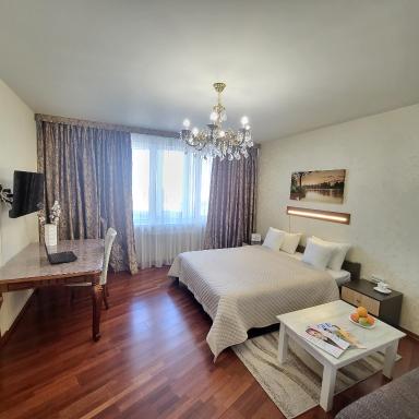 Apartment on Hryshka Street - Housity