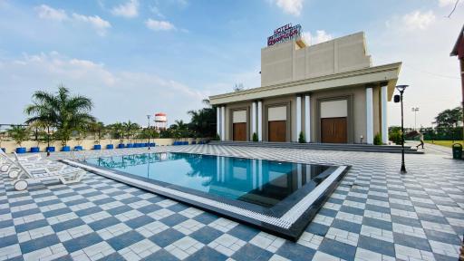 GAURISON HOTEL & RESORTS - Housity