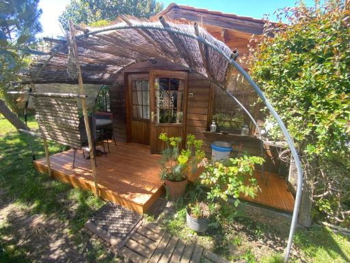 Le chalet du Jardin caché - Housity