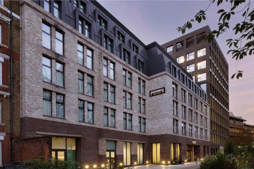 Staybridge Suites London-Vauxhall, an IHG Hotel - Housity