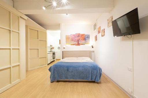 Tourist House Bologna Pratellino - Self Check-in - Housity