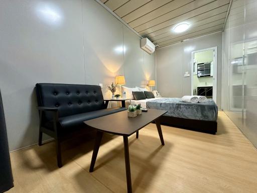 H&T PJ Gasing - Cabin Studio - Netflix & Free Parking - Housity