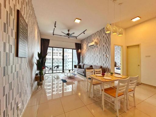 JZstay - Atlantis Residences Melaka - 1BR & 2BR - Housity