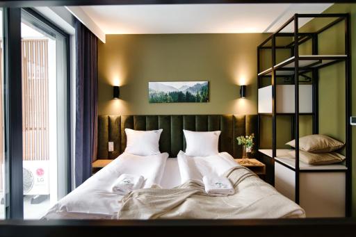 Aparthotel Laguna Beskidów - Housity