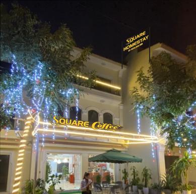 square Homestay & coffee - Housity