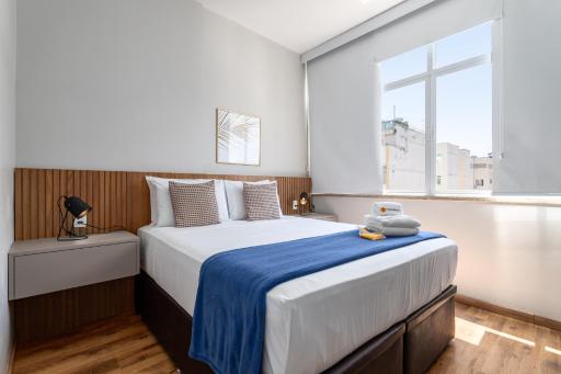 Conforto em Copacabana - 150m da praia - NSC1203 Z3 - Housity