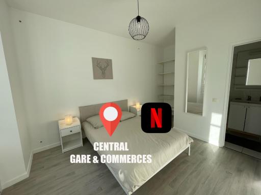 Superbe appartement cozy terrasse - Housity
