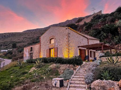 Alla Riserva - Villa Riserva dello Zingaro - Scopello - Housity