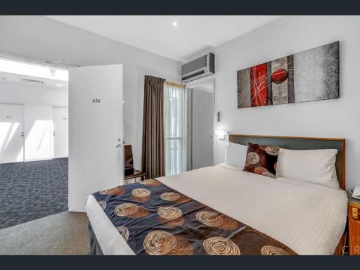 studio 436/247 gouger in the city ex hotel room - Housity