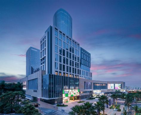 EVEN Hotel Zhongshan City Center, an IHG Hotel - Housity