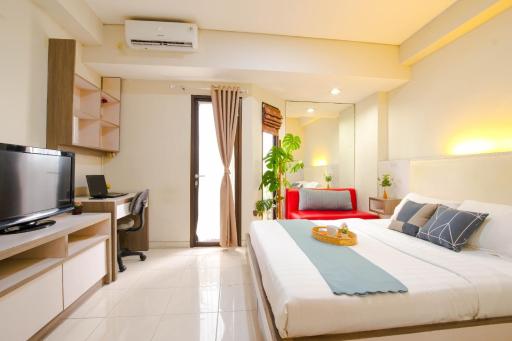 Tamansari Sudirman Apartment by AbdiHome - Housity