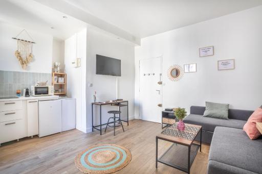 Chez Delphine - Joli Studio Vieux Port centre - Housity