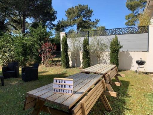 Saint Georges de Didonne - SPACIEUSE MAISON au cœur des PINS - LE TOP ! - Housity