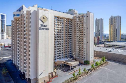 Hilton Vacation Club Polo Towers Las Vegas - Housity