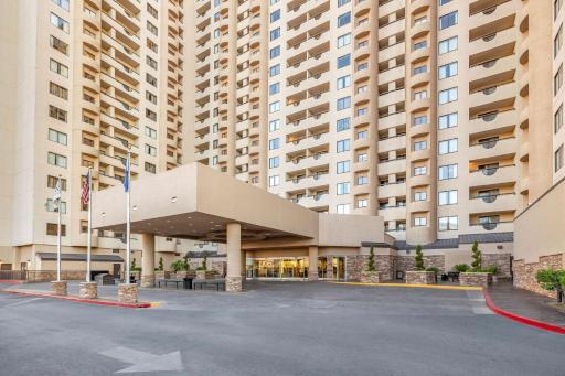 Hilton Vacation Club Polo Towers Las Vegas - Housity