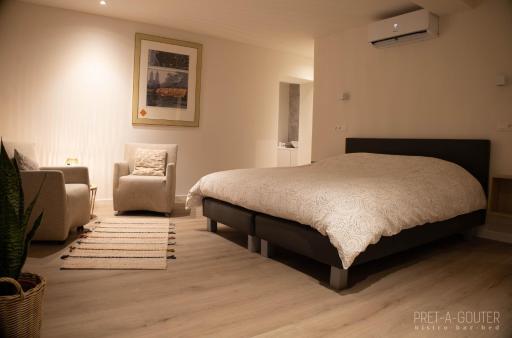 PRET A GOUTER bistro bar bed - Housity